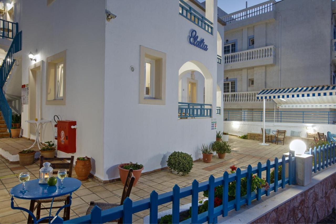 Elalia Apartments Χερσόνησος Εξωτερικό φωτογραφία