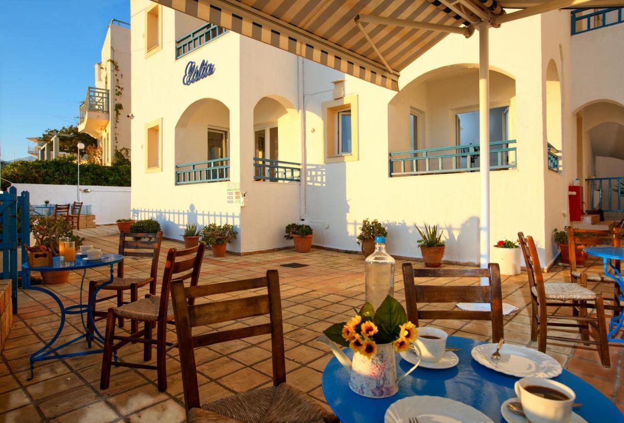 Elalia Apartments Χερσόνησος Εξωτερικό φωτογραφία