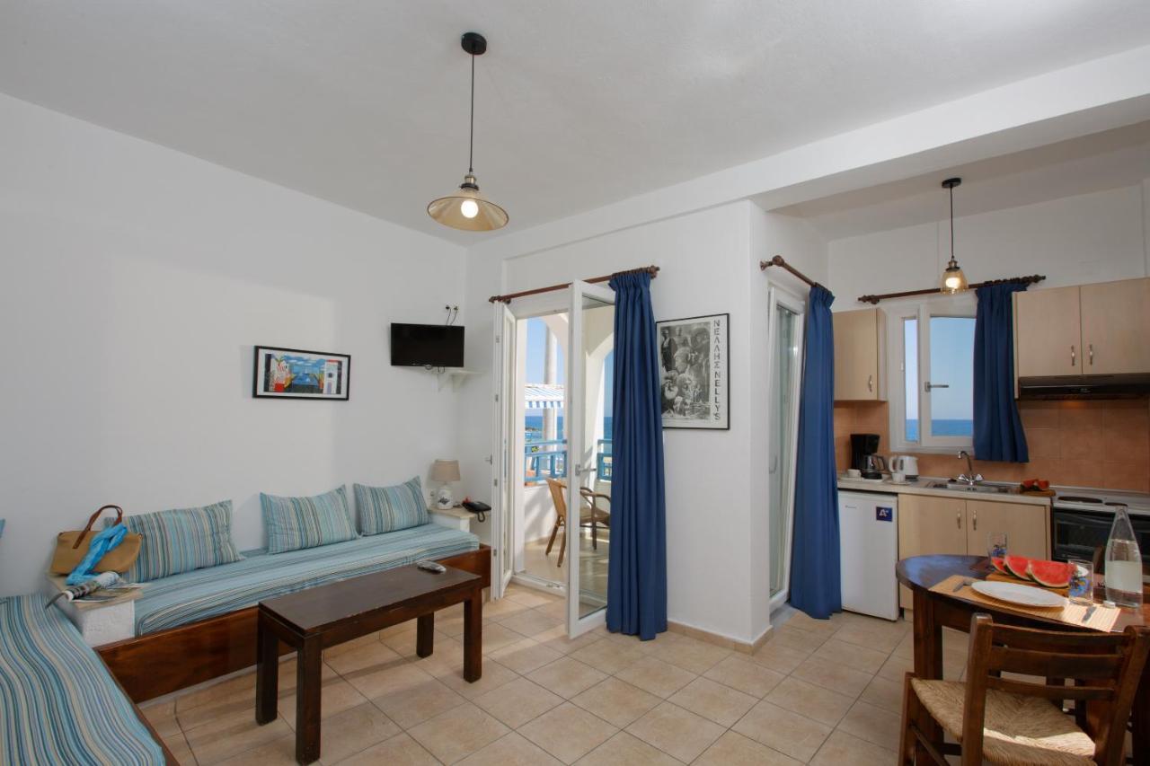 Elalia Apartments Χερσόνησος Εξωτερικό φωτογραφία