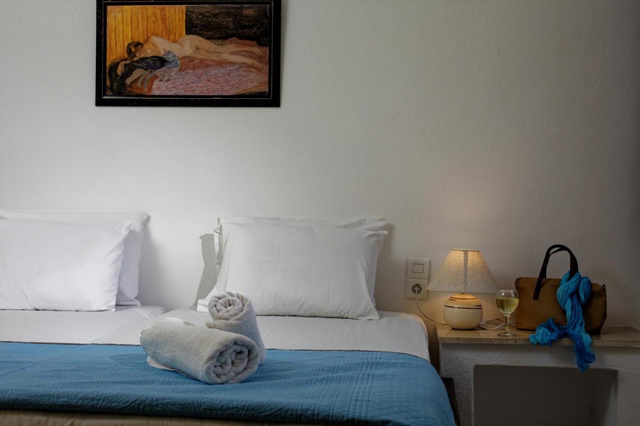 Elalia Apartments Χερσόνησος Εξωτερικό φωτογραφία